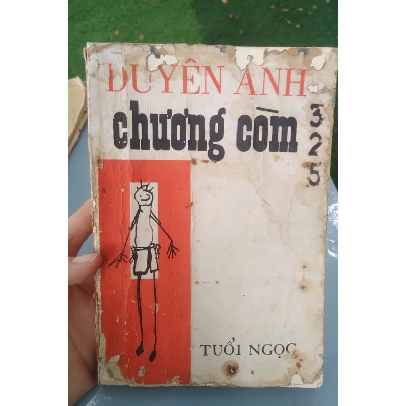 CHƯƠNG CÒM (Truyện dài) - DUYÊN ANH  215320