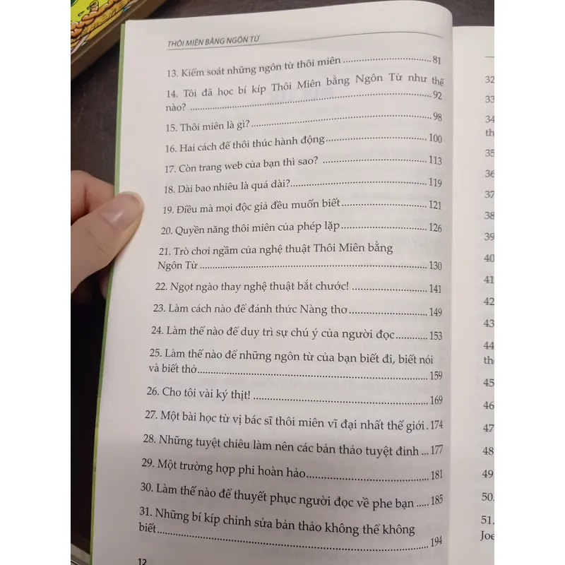 (Sách cũ) Thôi miên bằng ngôn từ 640484