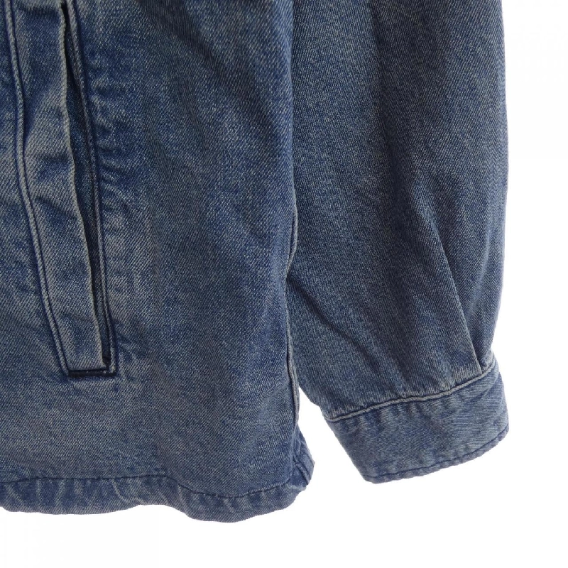 Jacket denim EDIFICE - Hàng hiệu Authentic 887366