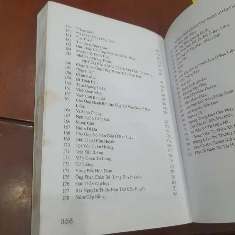 Thi văn giáo lý Phật giáo Hòa Hảo của Đức Huỳnh Giáo chủ 779263
