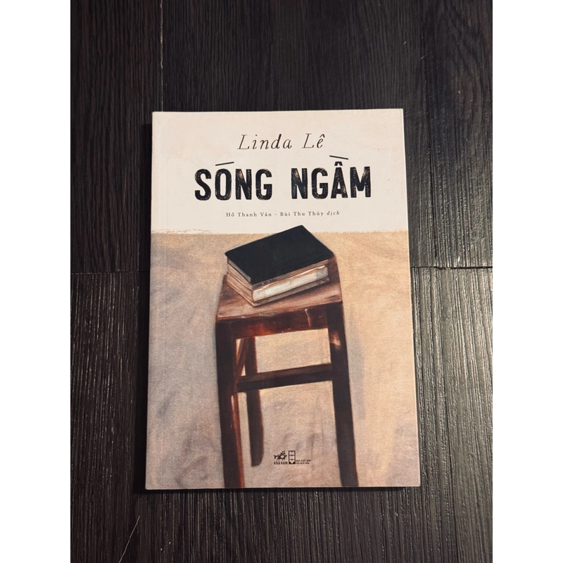 Sóng ngầm - Linda Lê (đọc kĩ mô tả) 531076