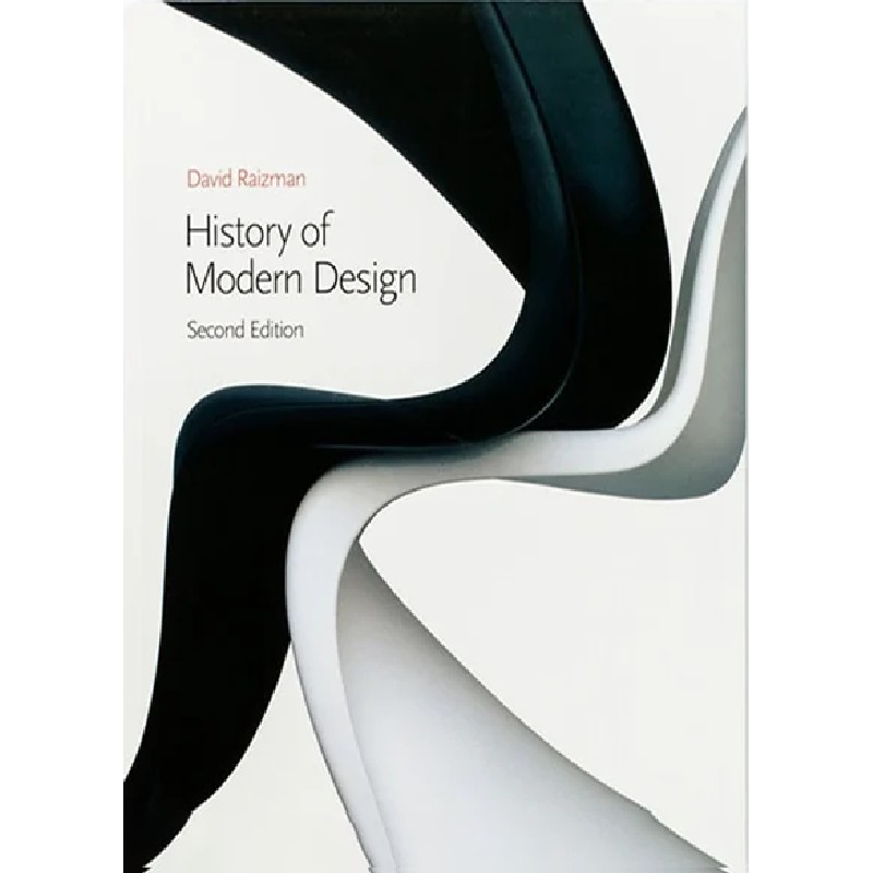 History of Modern Design (Sách ngoại văn đã qua sử dụng) 14441