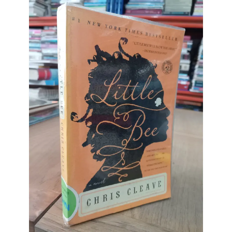 Little bee - Chris Cleave 569288
