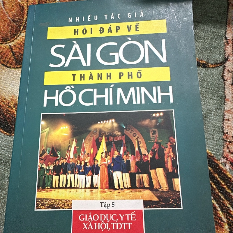 Sài Gòn Thành Phố Hồ Chí Minh  389098