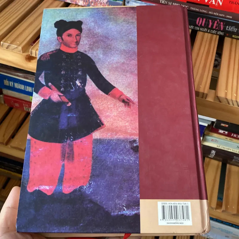 KINH THÀNH HUẾ ĐẦU THẾ KỶ XIX Qua hồi ức của Michel Đức Chaigneau, bản bìa cứng (XB 2016) 760375