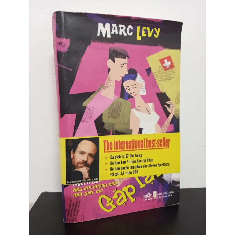 Gặp Lại (Tái Bản 2006) - Marc Levy (bị ẩm, viết vẽ nhiều) New 80% HCM.ASB2911 356192