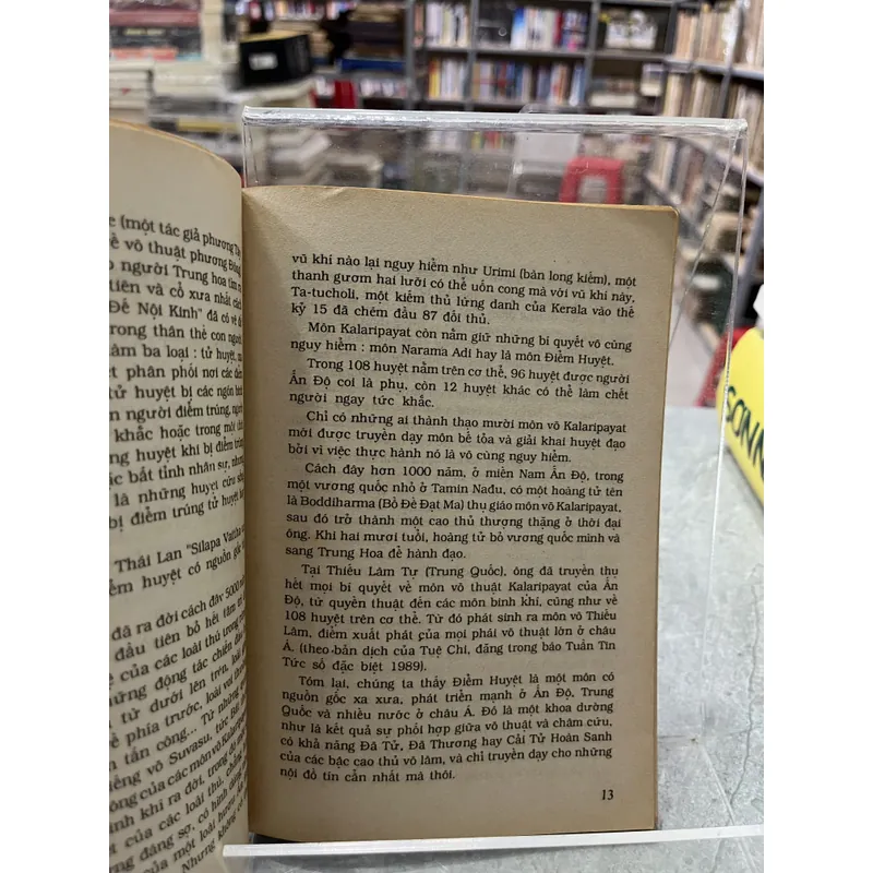 ĐIỂM HUYỆT GIẢI HUYỆT THIẾU LÂM TỰ 738119