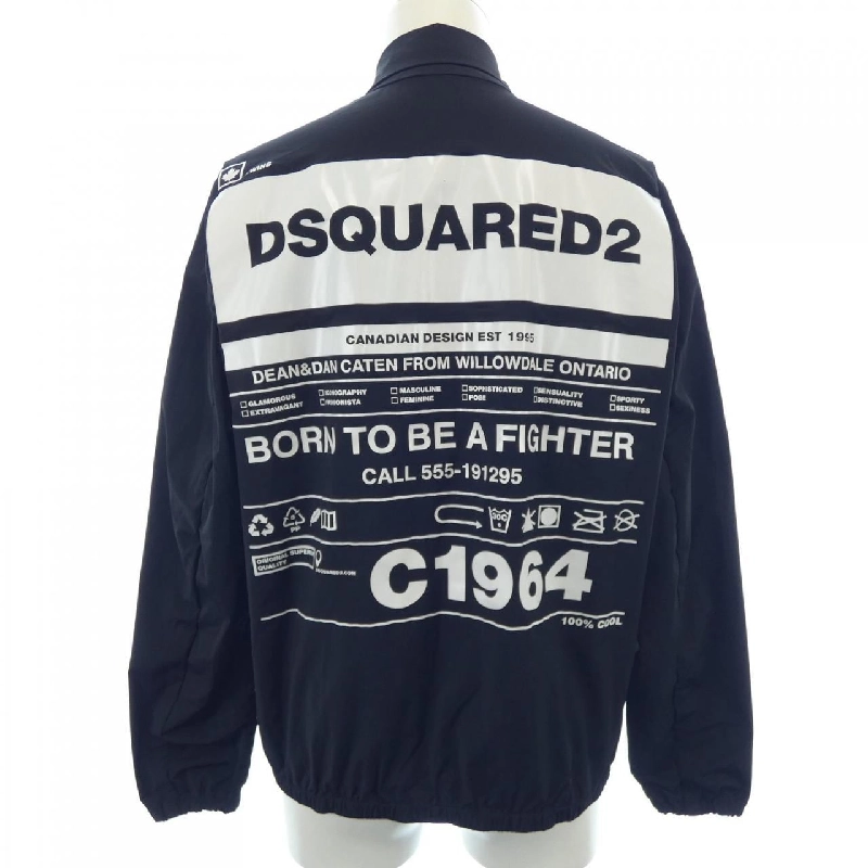 Áo khoác DSQUARED2 S74AM0997 - Hàng hiệu Authentic 897806