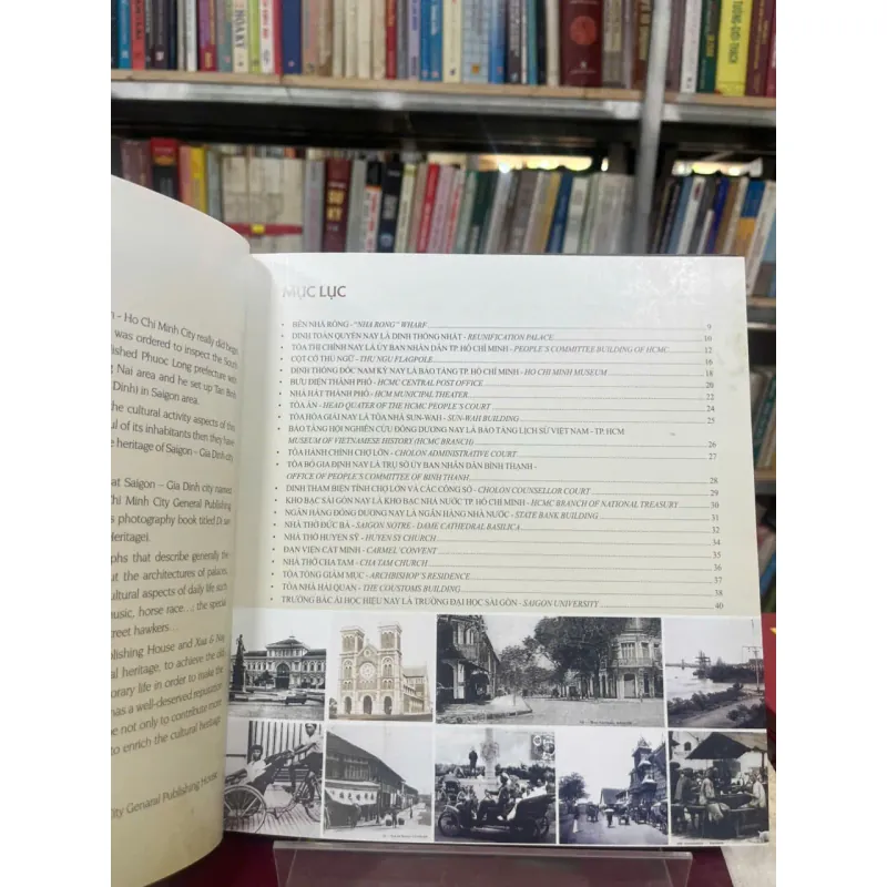 DI SẢN SÀI GÒN THÀNH PHỐ HỒ CHÍ MINH 596441