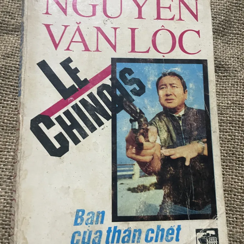 Nguyễn Văn Lộc - Bạn của thần chết 714676