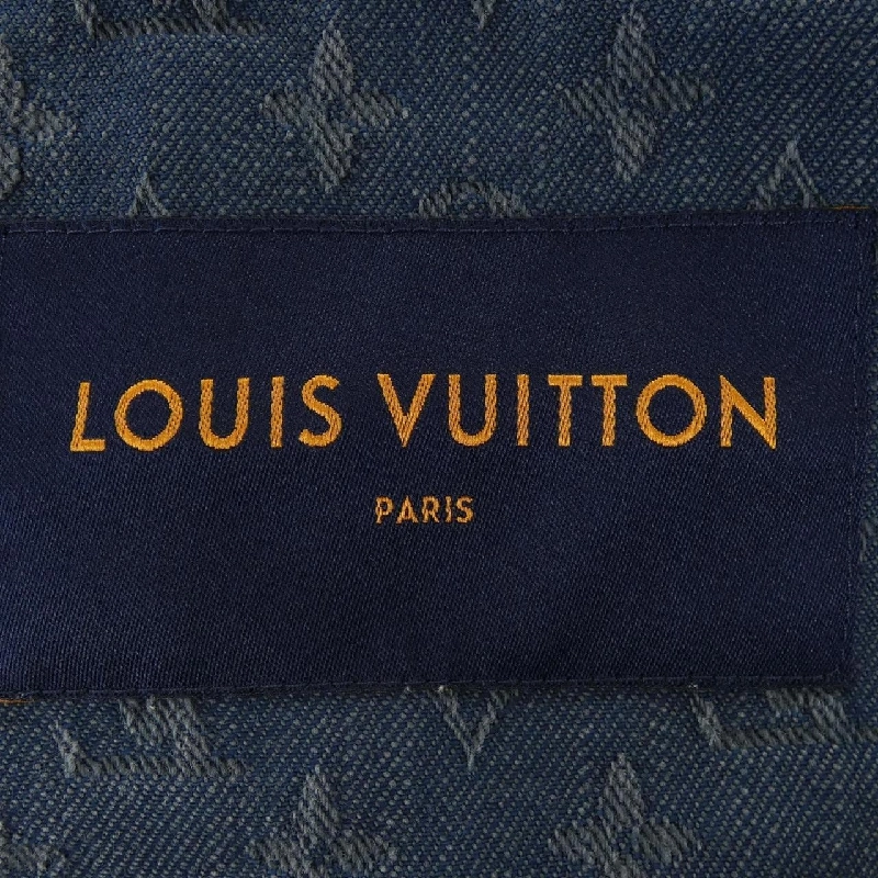 Áo khoác denim LOUIS VUITTON HHA20WQJQ - Hàng hiệu Authentic 890501