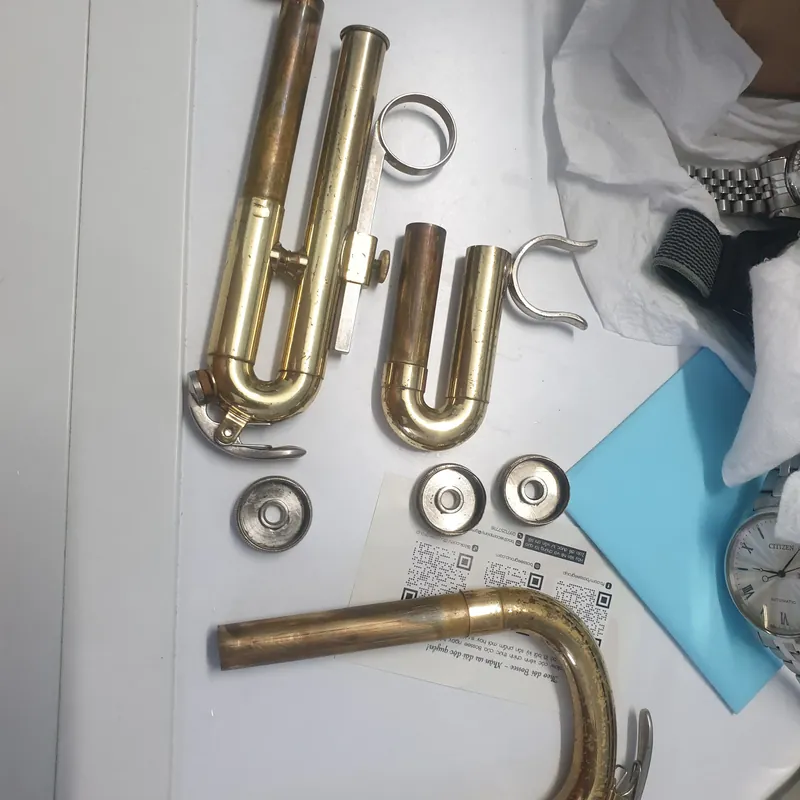 Yamaha ytr333 592175