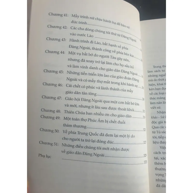 Lịch Sử Vương Quốc Đàng Ngoài - Alexandre de Rhodei 736302