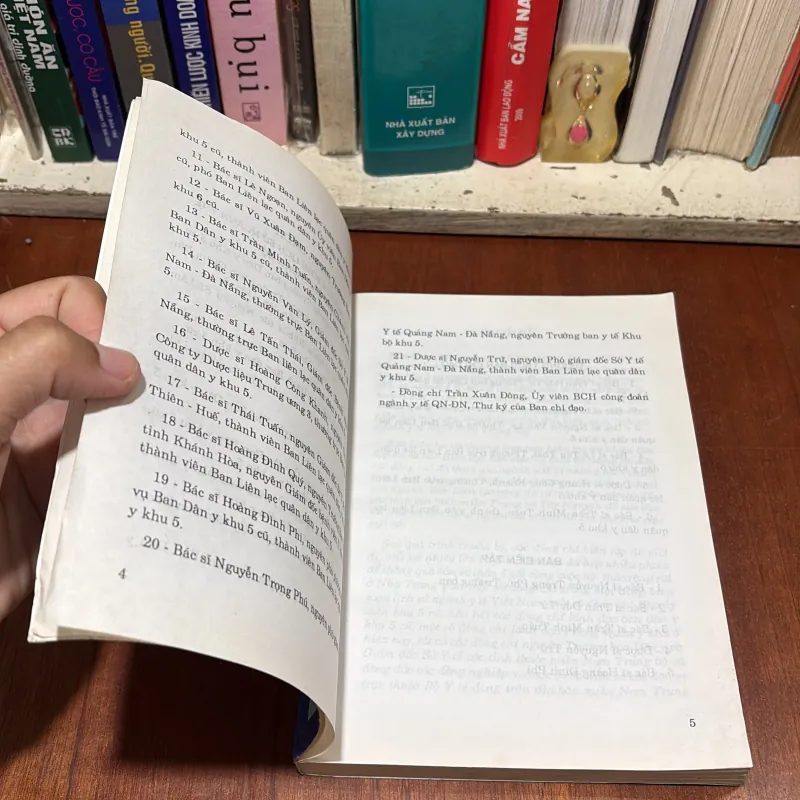 I Ngành Y Tế Miền Nam Trung Bộ 30 Năm Phục Vụ Chiến Đấu Và Trưởng Thành (1945•1975) - 1996 798005
