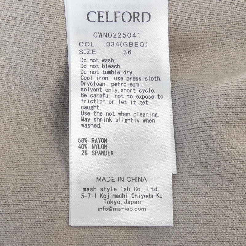 【Khuyến mãi】Đầm CELFORD 652133