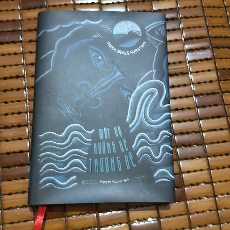 Mặt nạ hướng về thượng đế - Zora Neale Hurston 534201