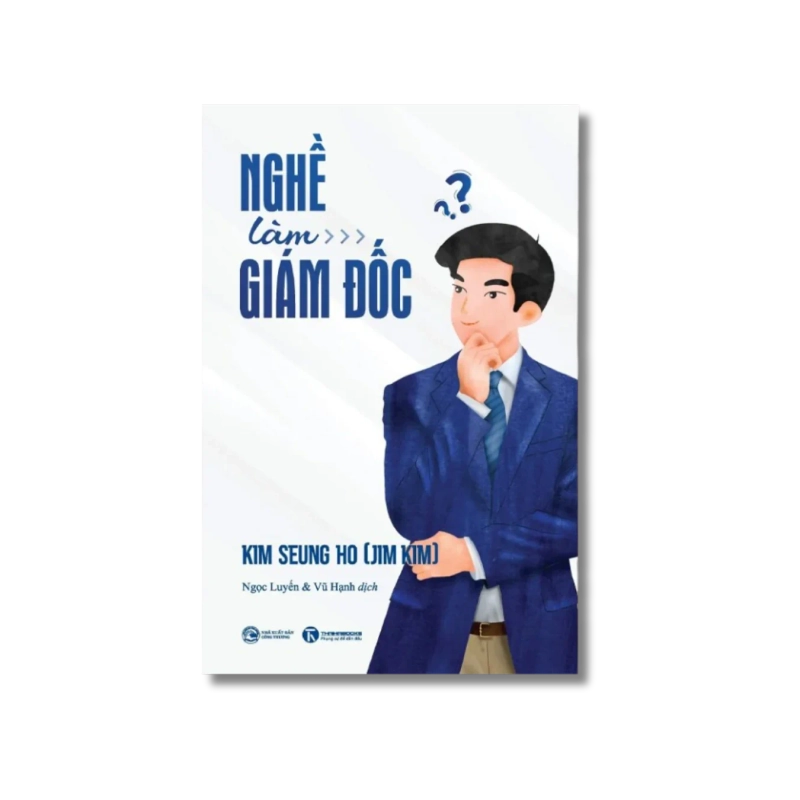 Nghề làm giám đốc - Kim Seung-ho 722110