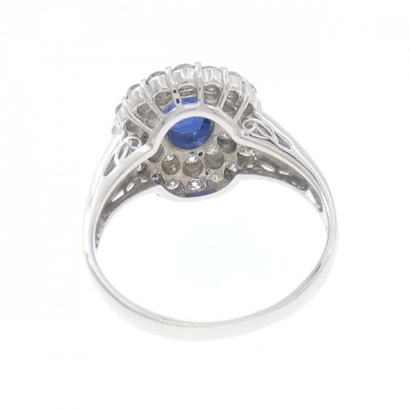Nhẫn Sapphire PT900 1.00CT - Hàng hiệu Chính hãng 847116