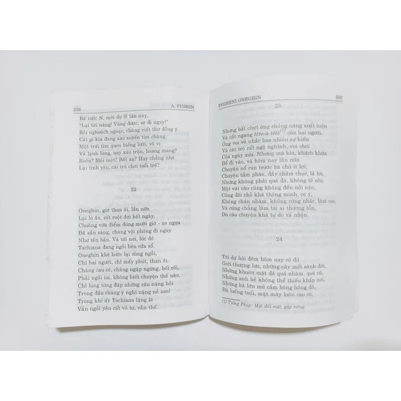 Alexandr Puskin - Evgheni Oneghin Truyện Cổ Tích 715316