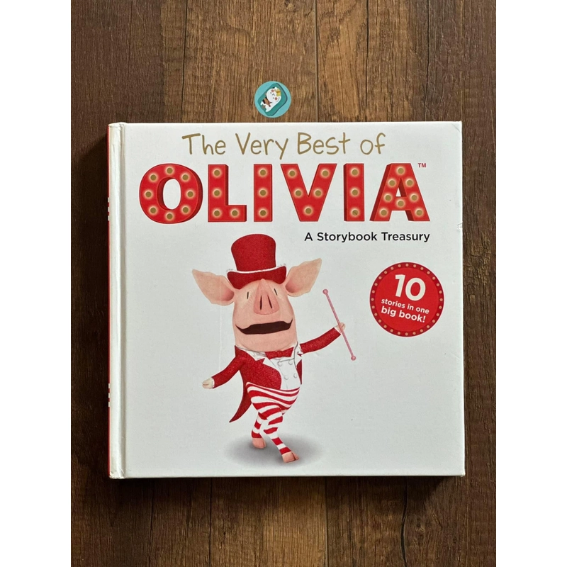 [Bìa cứng] THE VERY BEST OF OLIVIA 250357