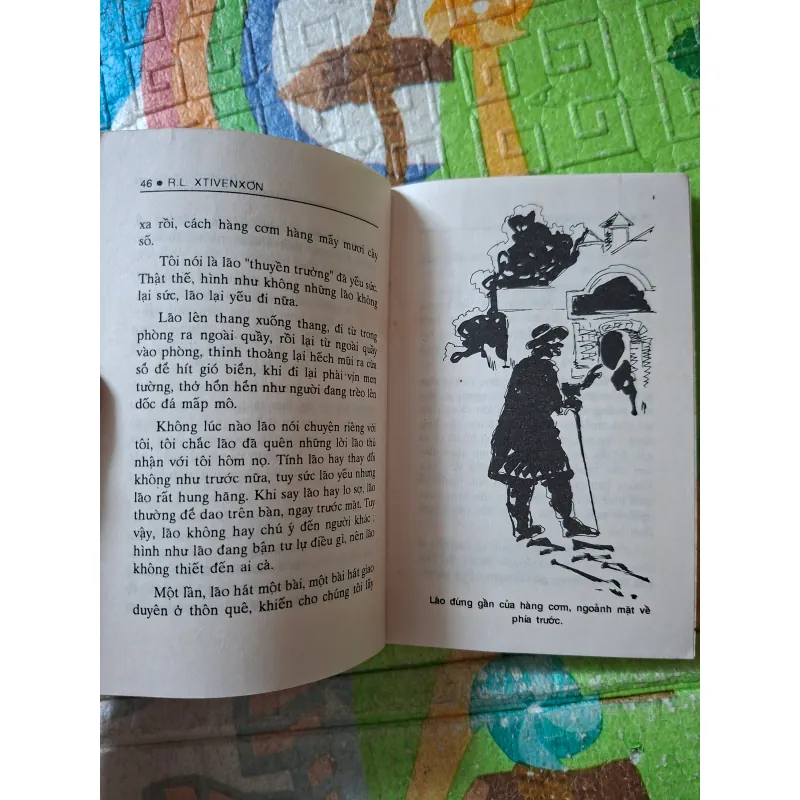 Đảo Giấu Vàng ( khổ nhỏ ) 1001139