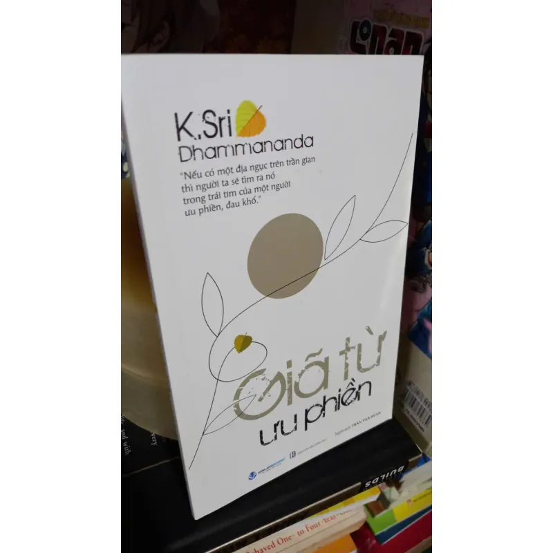 giã từ ưu phiền 704988