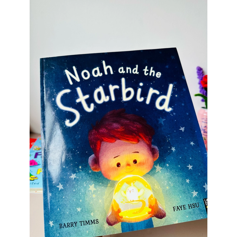 “Noah and the Starbird” 510809