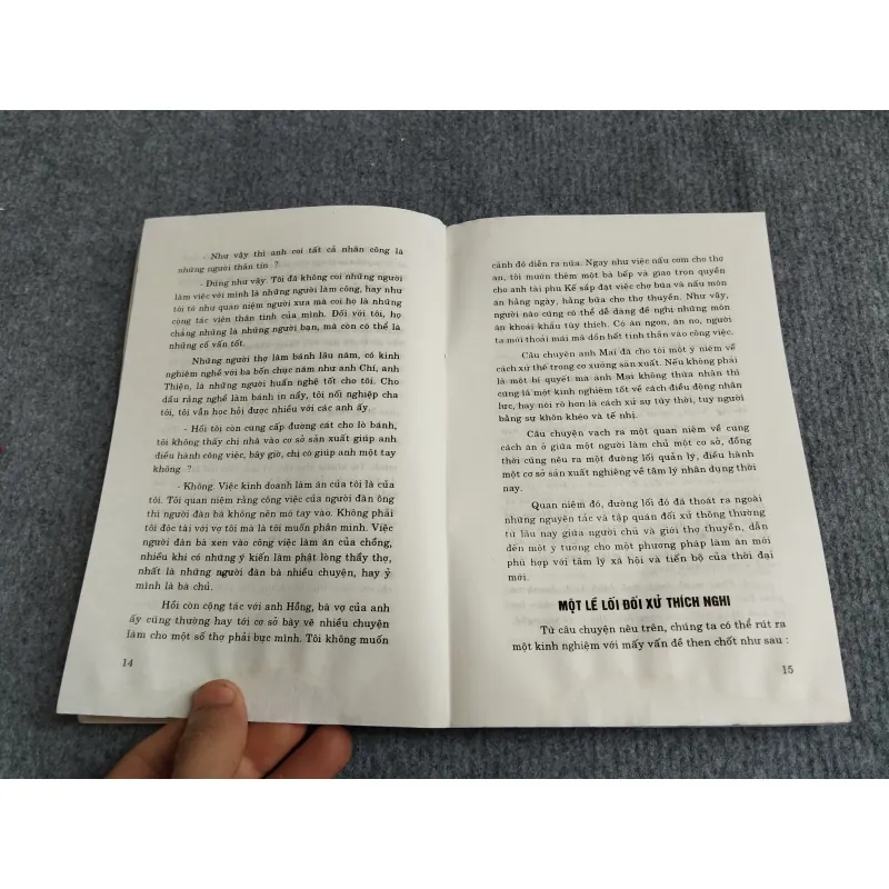 THUẬT ĐỐI NHÂN XỬ THẾ 701906