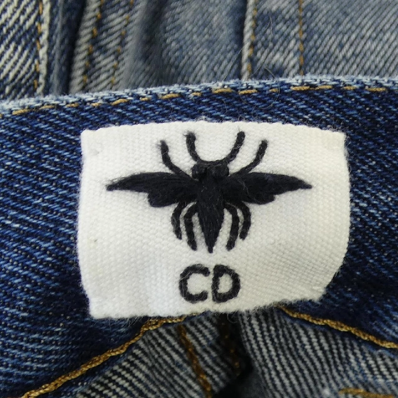 Quần jeans Dior Oblique Regular Fit 452P69A3377 - Hàng hiệu Authentic 819130