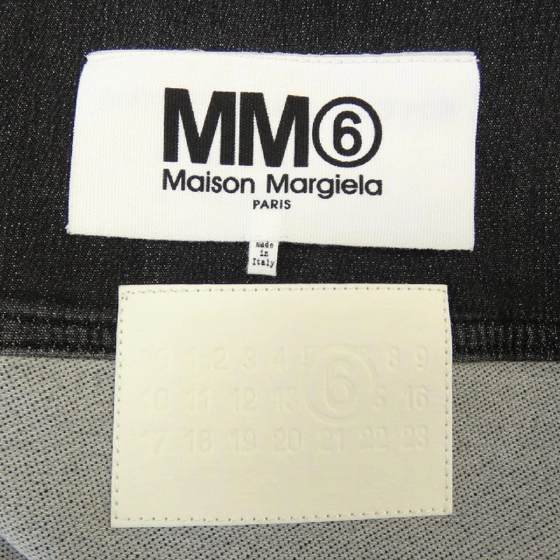 Áo sơ mi MM6 S62DL0084 630250