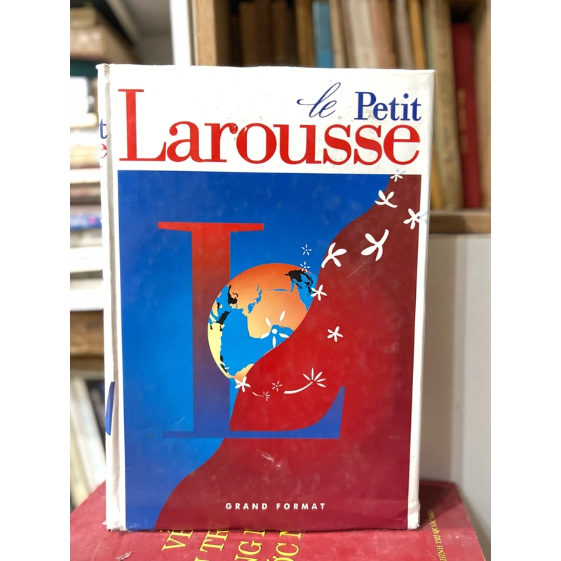 Le Petit Larousse Illustre 1999 392799