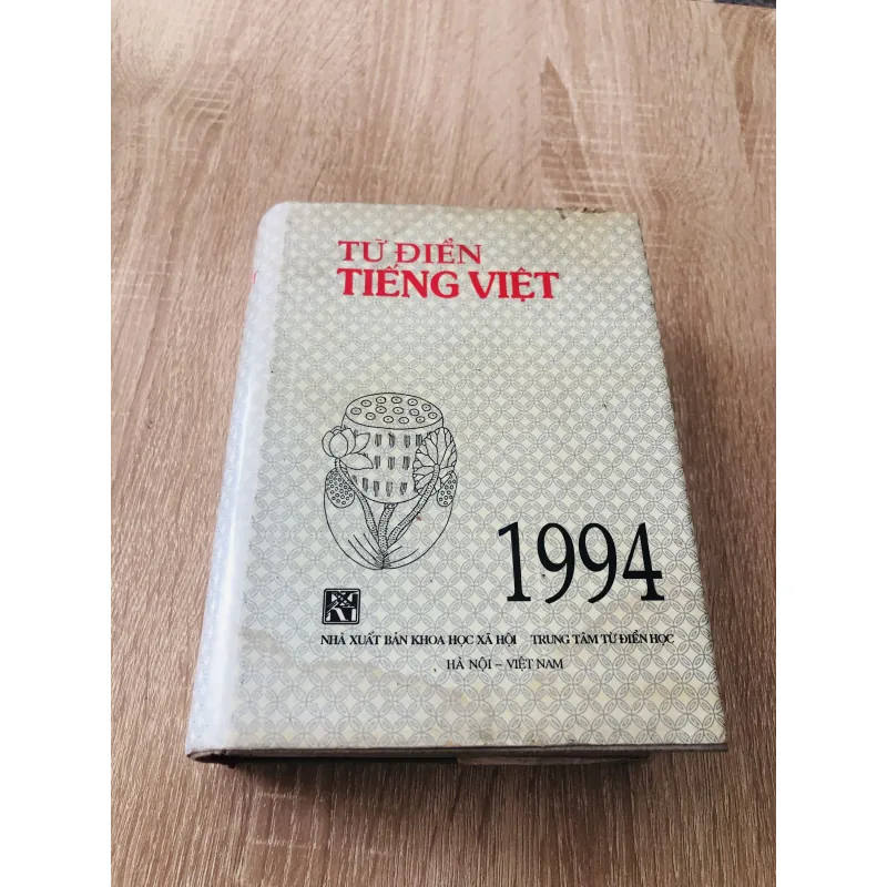 TỪ ĐIỂN TIẾNG VIỆT 1000538