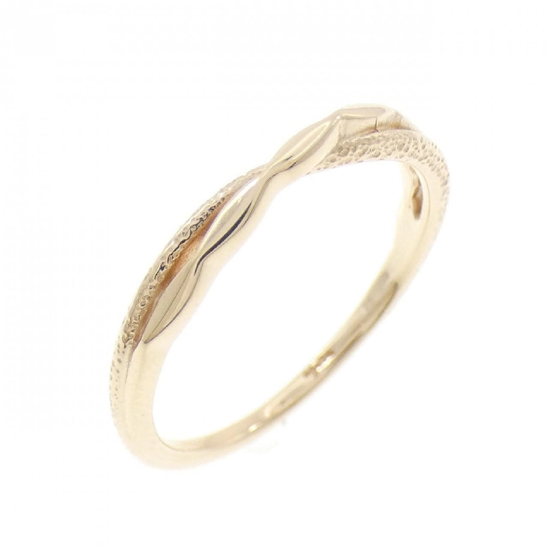 Nhẫn K10YG Agat - Hàng hiệu Chính hãng 837284