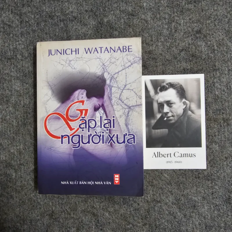 Gặp lại người xưa - Junichi watanabe 1004971
