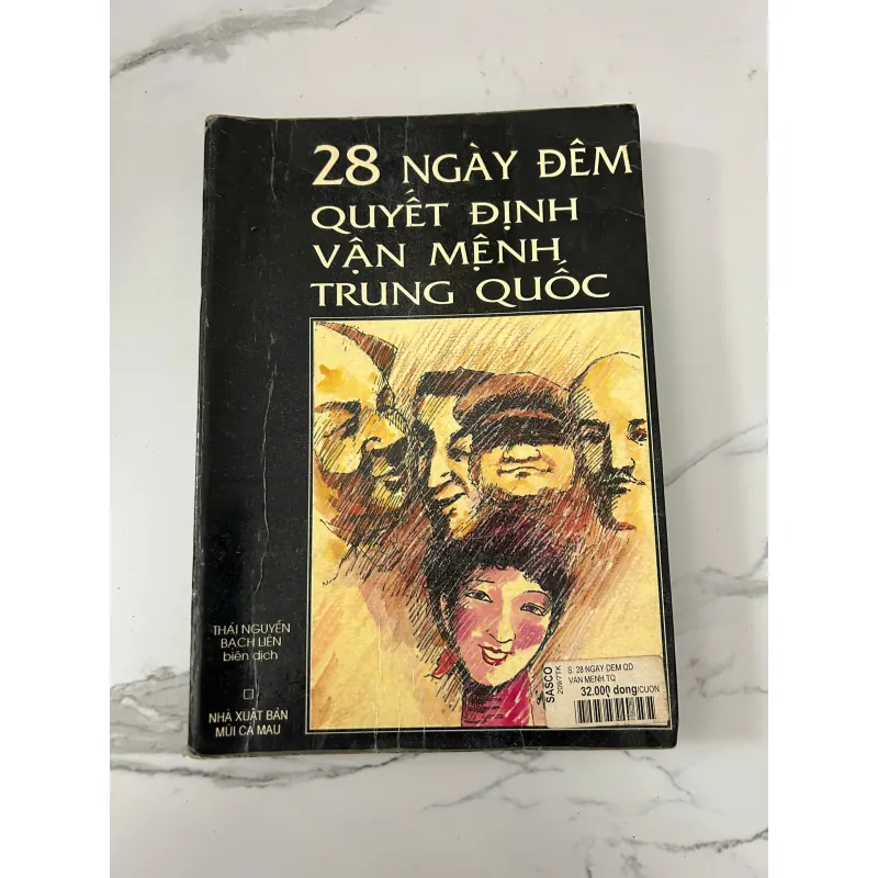 28 ngày đêm quyết định vận mệnh Trung Quốc 745940