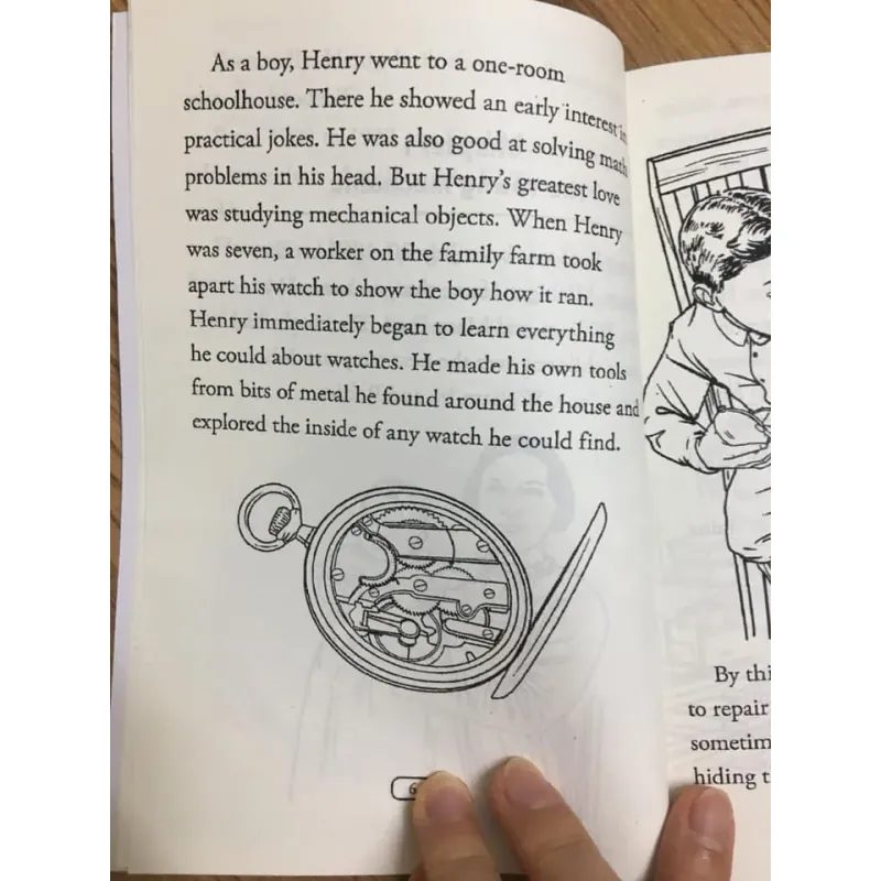 Who was? Who is? - 24 cuốn 747144