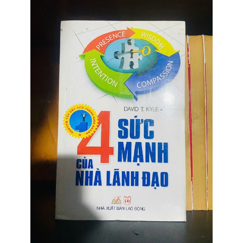4 sức mạnh của nhà lãnh đạo / David T.Kyle KỸ NĂNG VAVO2012-77 925047