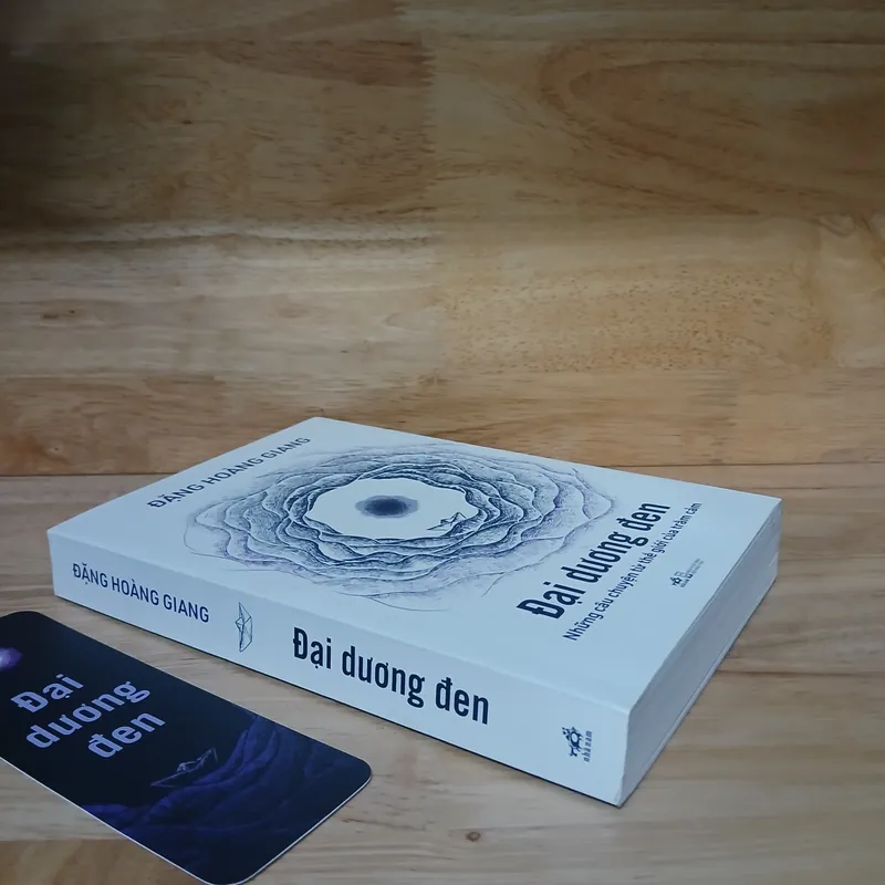 Đại Dương Đen (Những Câu Chuyện Từ Thế Giới Của Trầm Cảm) - Đặng Hoàng Giang 560968