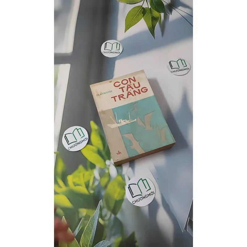 [MIỄN PHÍ BỌC SÁCH] [XƯA] Con Tàu Trắng (1982) - Chingiz Aitmatov 997666