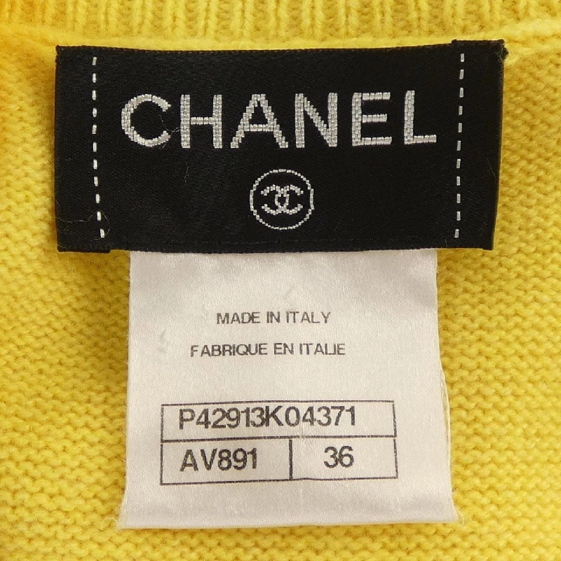 Áo len CHANEL 635562