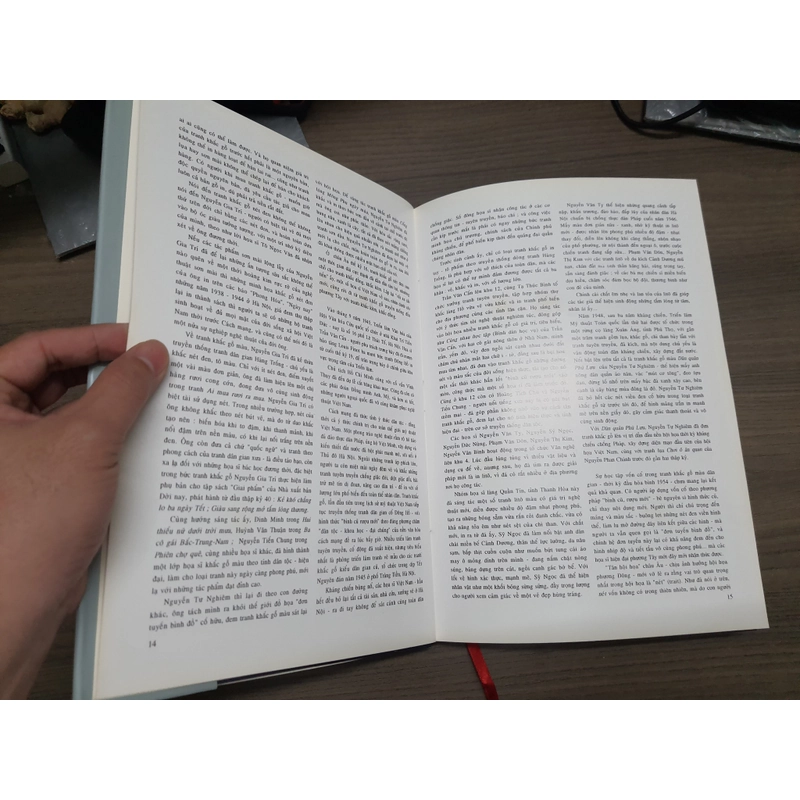 Tranh khắc gỗ Việt Nam 542419