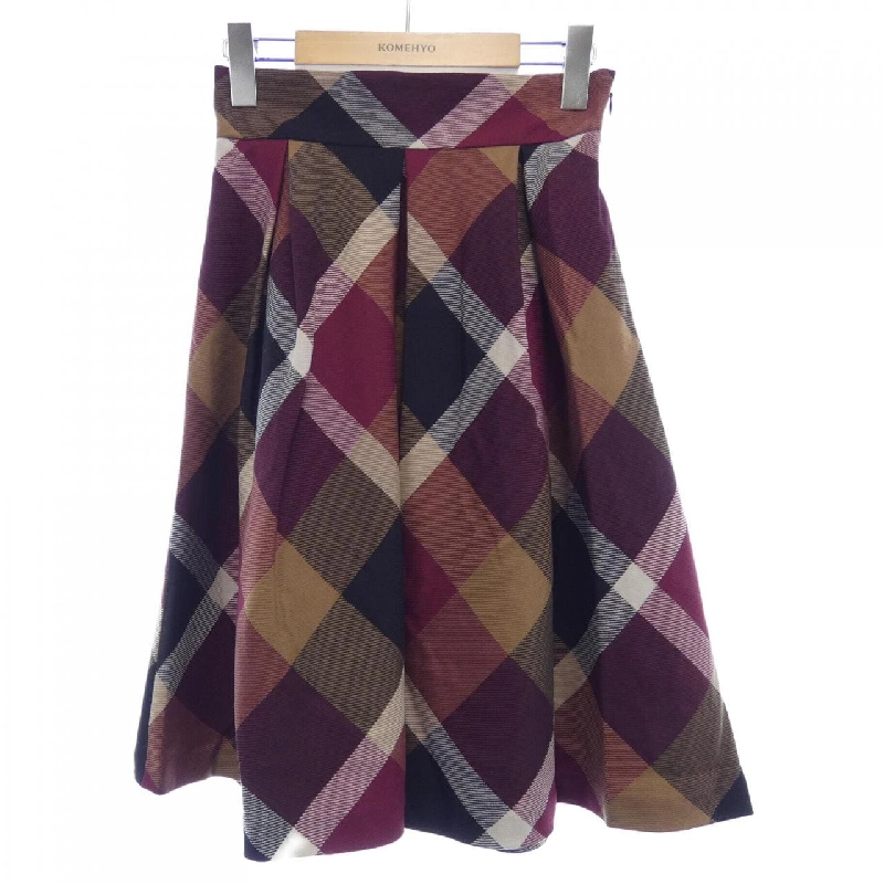 【Mã giảm giá】Blue Label Crestbridge BLUE LABEL CRESTBRIDGE Váy 656144