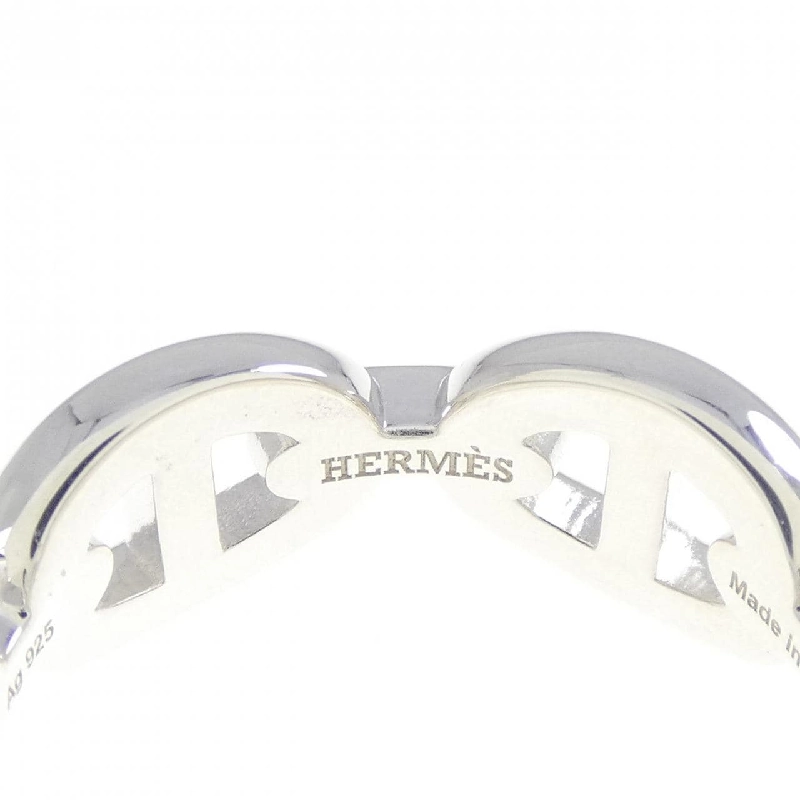 Nhẫn Hermès Chaine d'Ancre - Hàng hiệu Authentic 839245