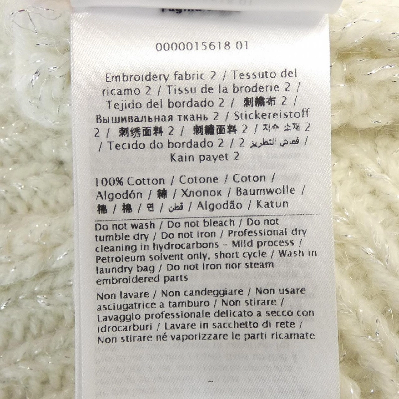 VALENTINO XB3KC30Y6V0 Áo len - Hàng hiệu Chính hãng 824122
