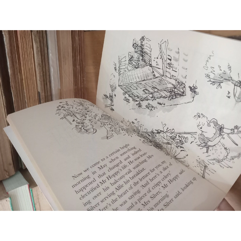 Esio Trot - Roald Dahl 1013764