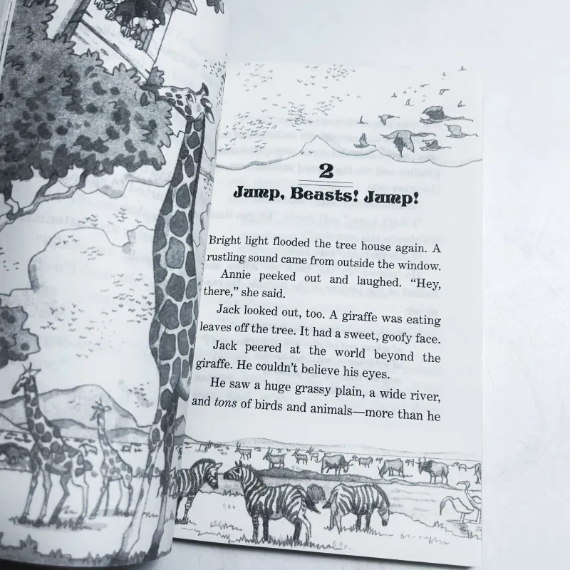 Magic tree house - Phần 1 - Full 40 quyển 737837