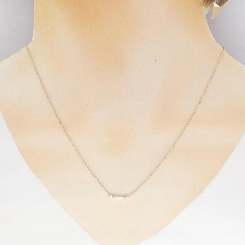 Dây chuyền Tiffany Fleur de Lis - Hàng hiệu Authentic 844393