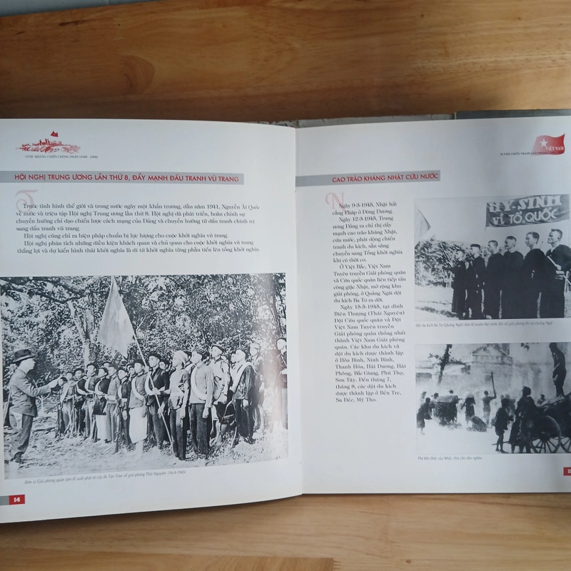 Việt Nam 30 Năm Chiến Tranh Giải Phóng 1945 - 1975 539317