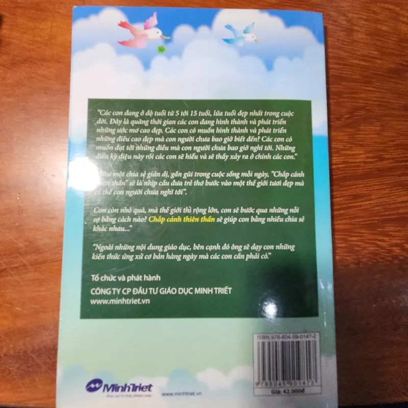 Chắp cánh thiên thầm 726980