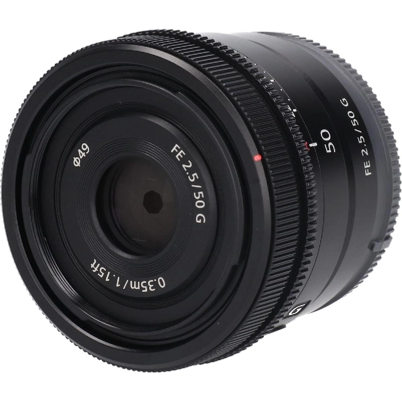 FE50mm F2.5G (SEL50F25G) - Hàng hiệu Authentic 880568